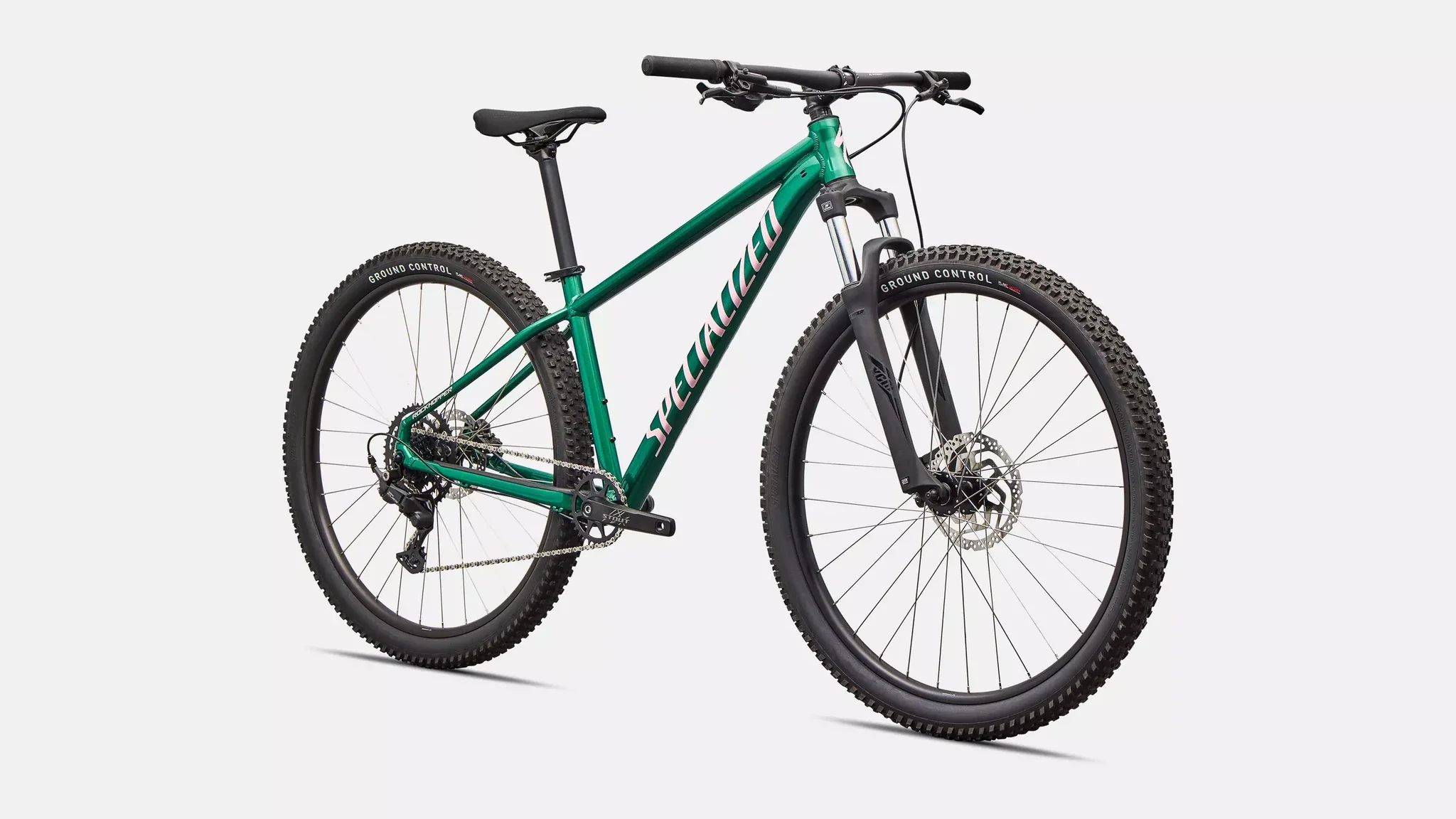 Specialized Rockhopper sport kh Pine Green/Rose 2026 - Image 2
