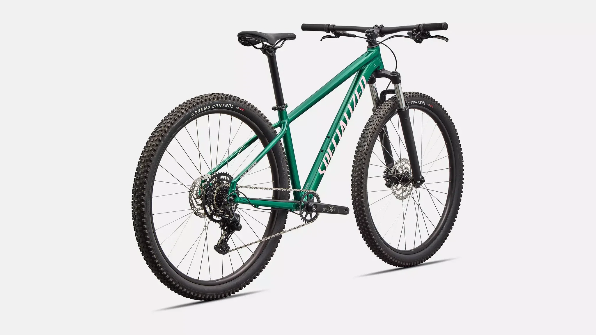 Specialized Rockhopper sport kh Pine Green/Rose 2026 - Image 3