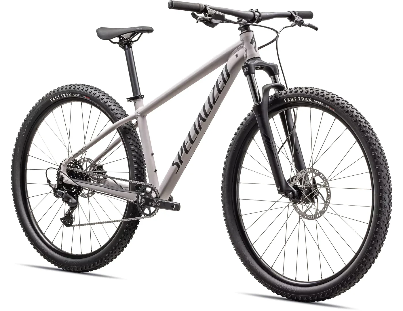 Specialized ROCKHOPPER SPORT VN CLAY/BLACK LIQUID METAL - Image 2