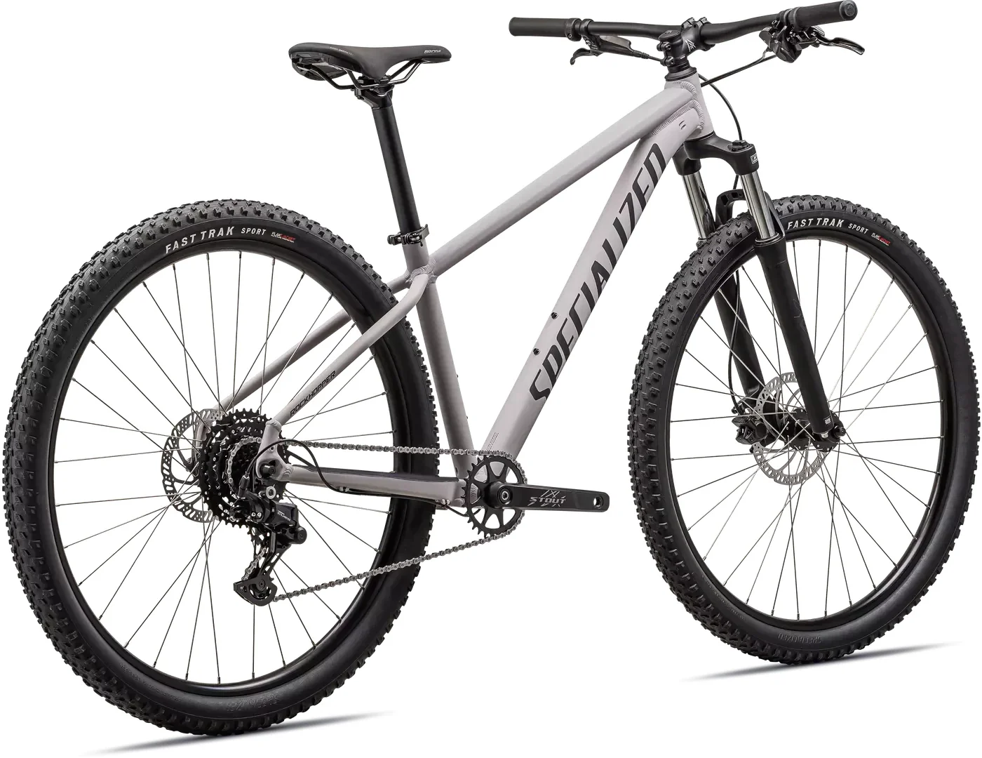 Specialized ROCKHOPPER SPORT VN CLAY/BLACK LIQUID METAL - Image 3