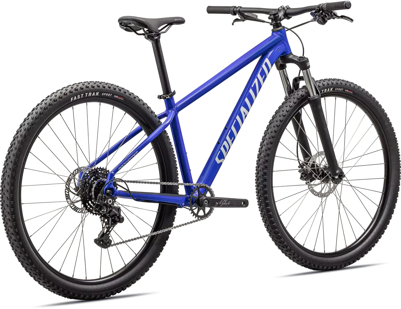 Specialized ROCKHOPPER SPORT VN SAPPHIRE/DUNE WHITE - Image 3