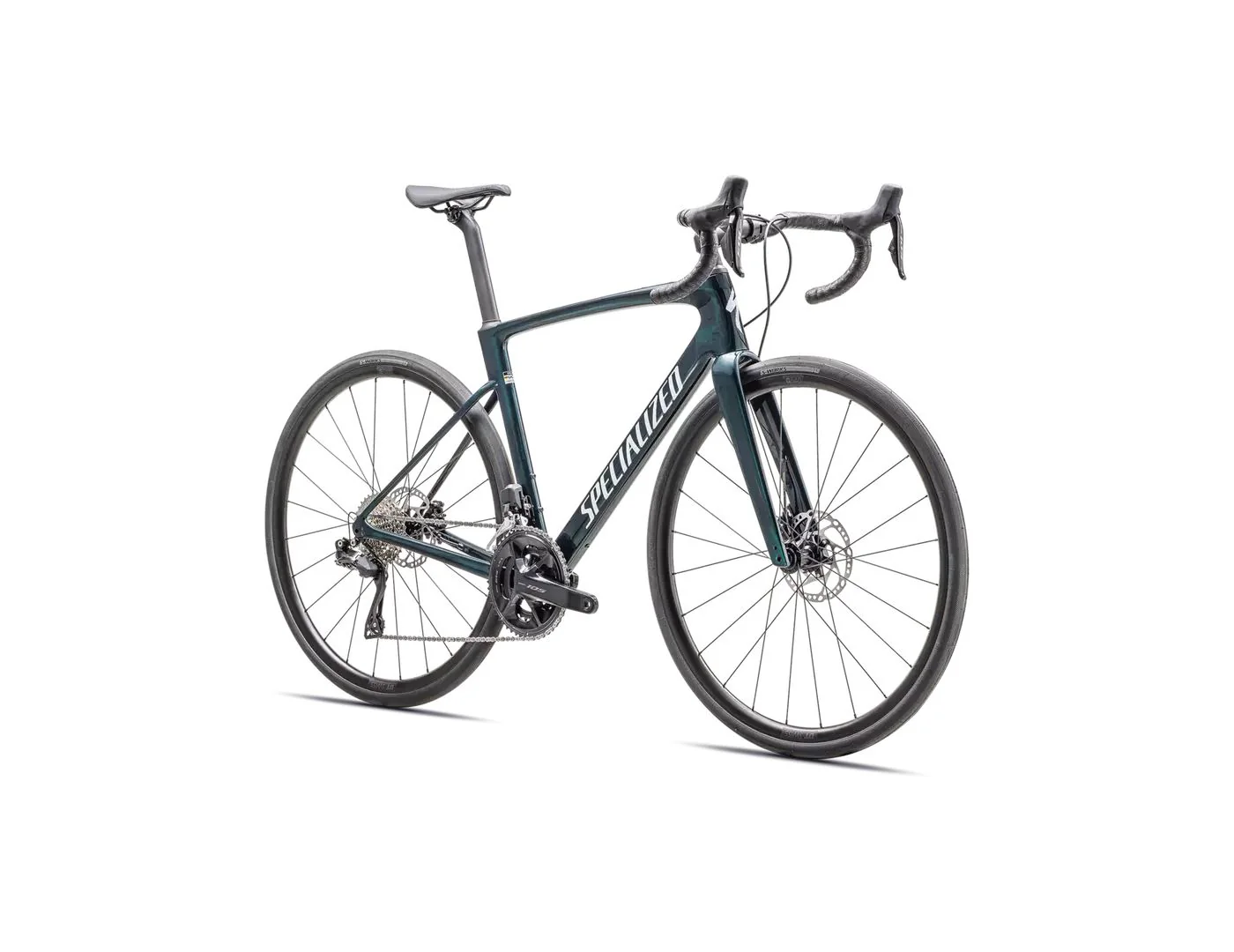 Specialized ROUBAIX COMP Lagoon Blue Tint/Morning Mist - Image 2