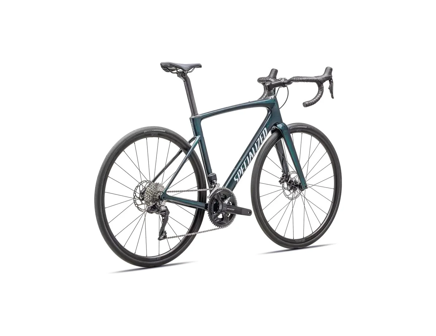 Specialized ROUBAIX COMP Lagoon Blue Tint/Morning Mist - Image 4