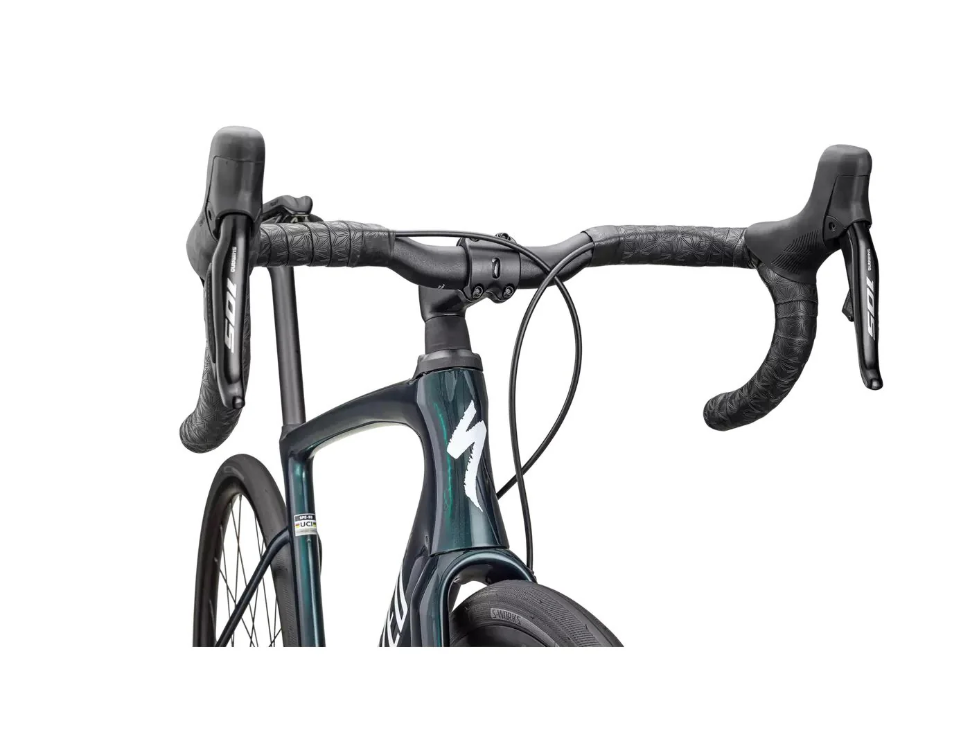 Specialized ROUBAIX COMP Lagoon Blue Tint/Morning Mist - Image 5