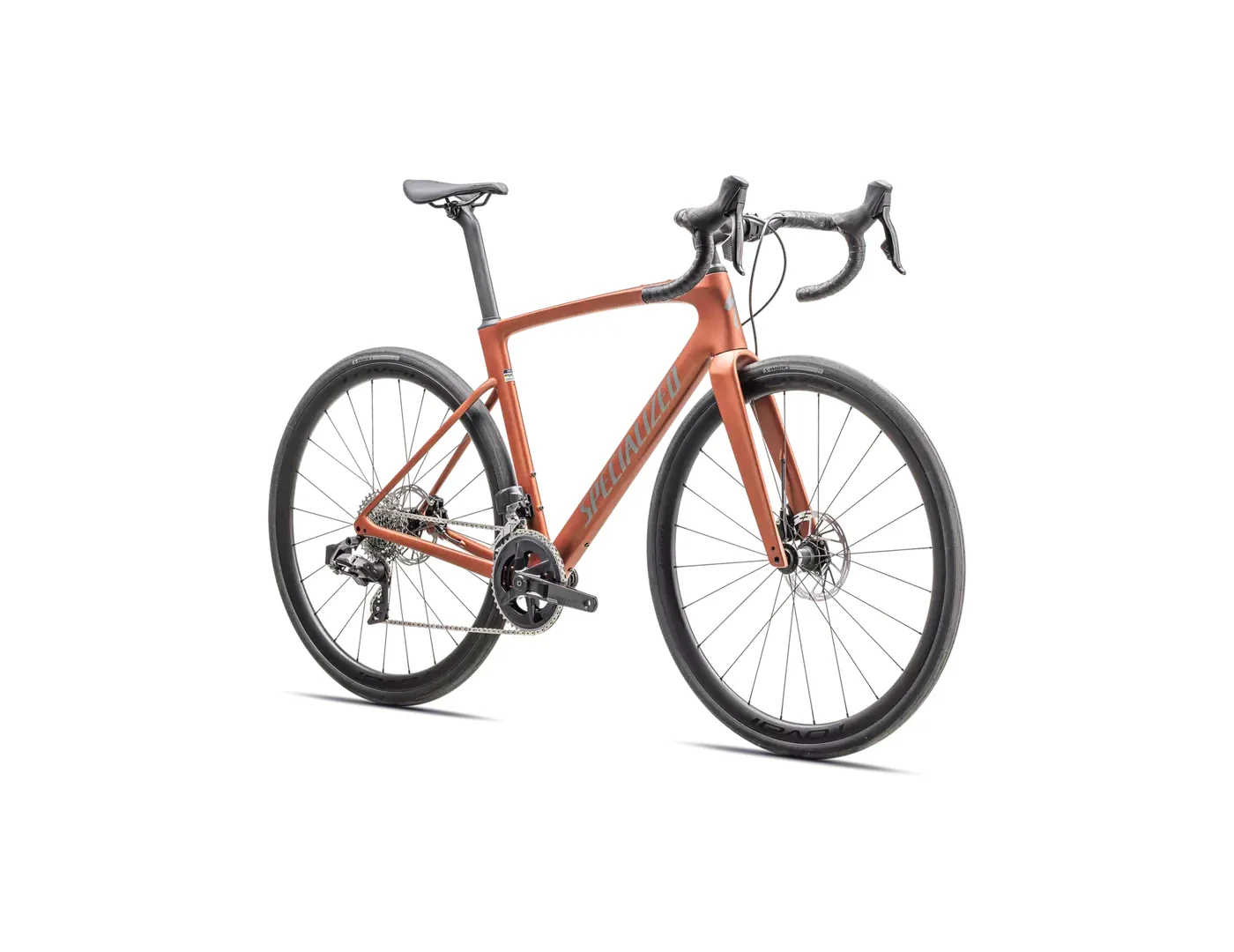 Specialized ROUBAIX EXPERT Copper/Smoke - Image 2