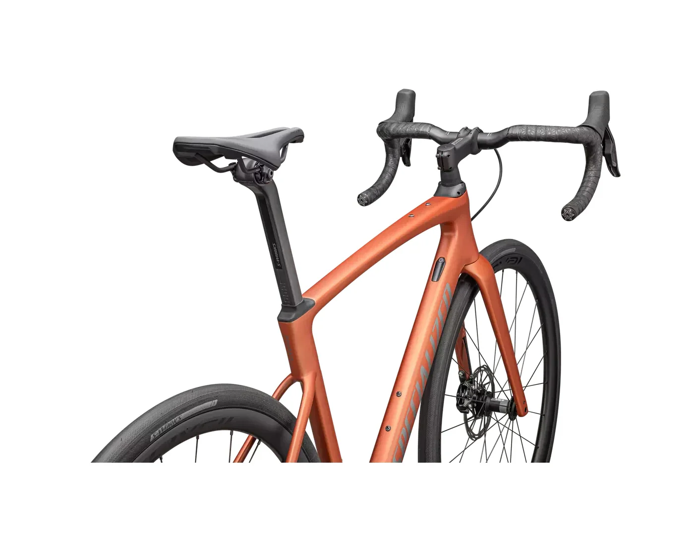 Specialized ROUBAIX EXPERT Copper/Smoke - Image 4