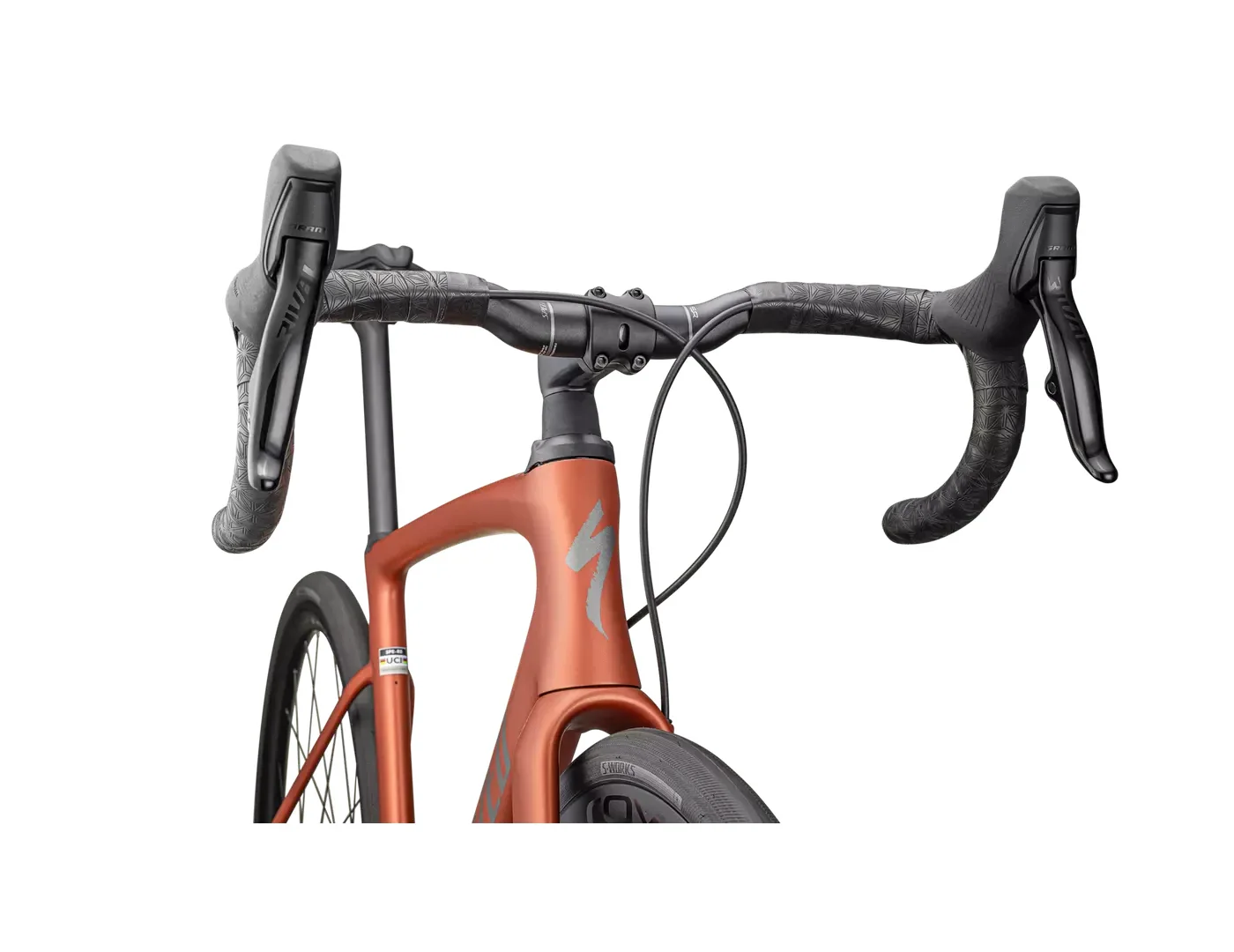 Specialized ROUBAIX EXPERT Copper/Smoke - Image 5