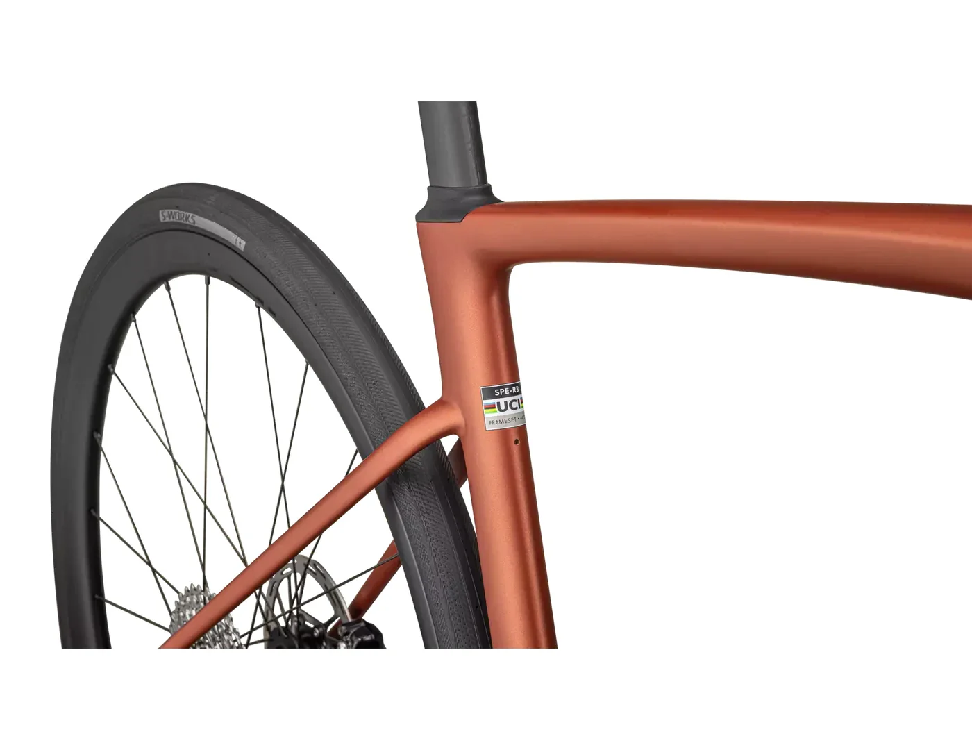 Specialized ROUBAIX EXPERT Copper/Smoke - Image 6