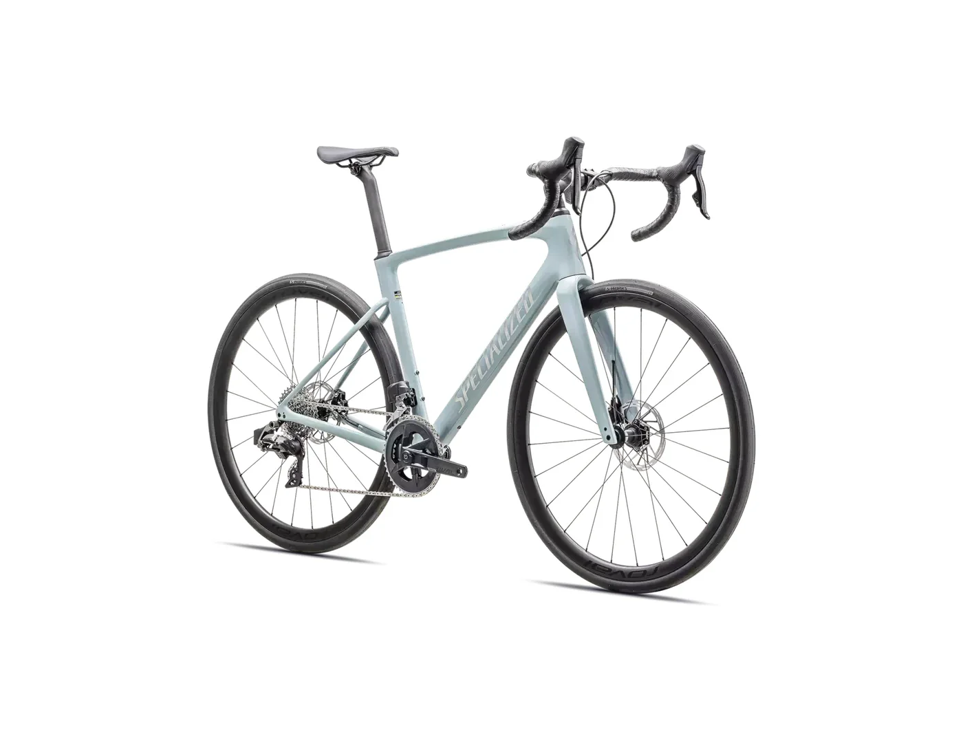 Specialized ROUBAIX EXPERT Violet Pearl/Silver Dust - Image 2