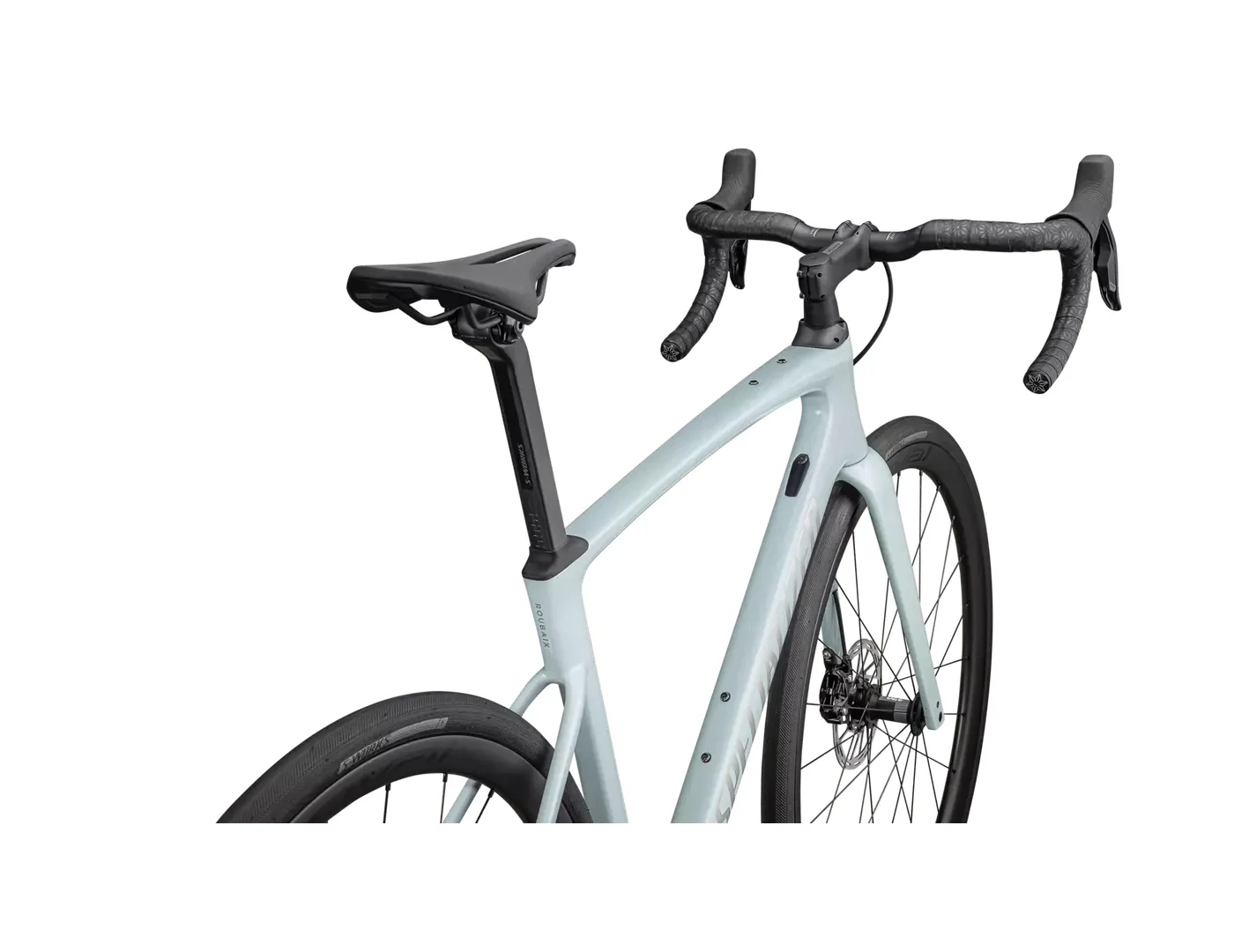 Specialized ROUBAIX EXPERT Violet Pearl/Silver Dust - Image 4