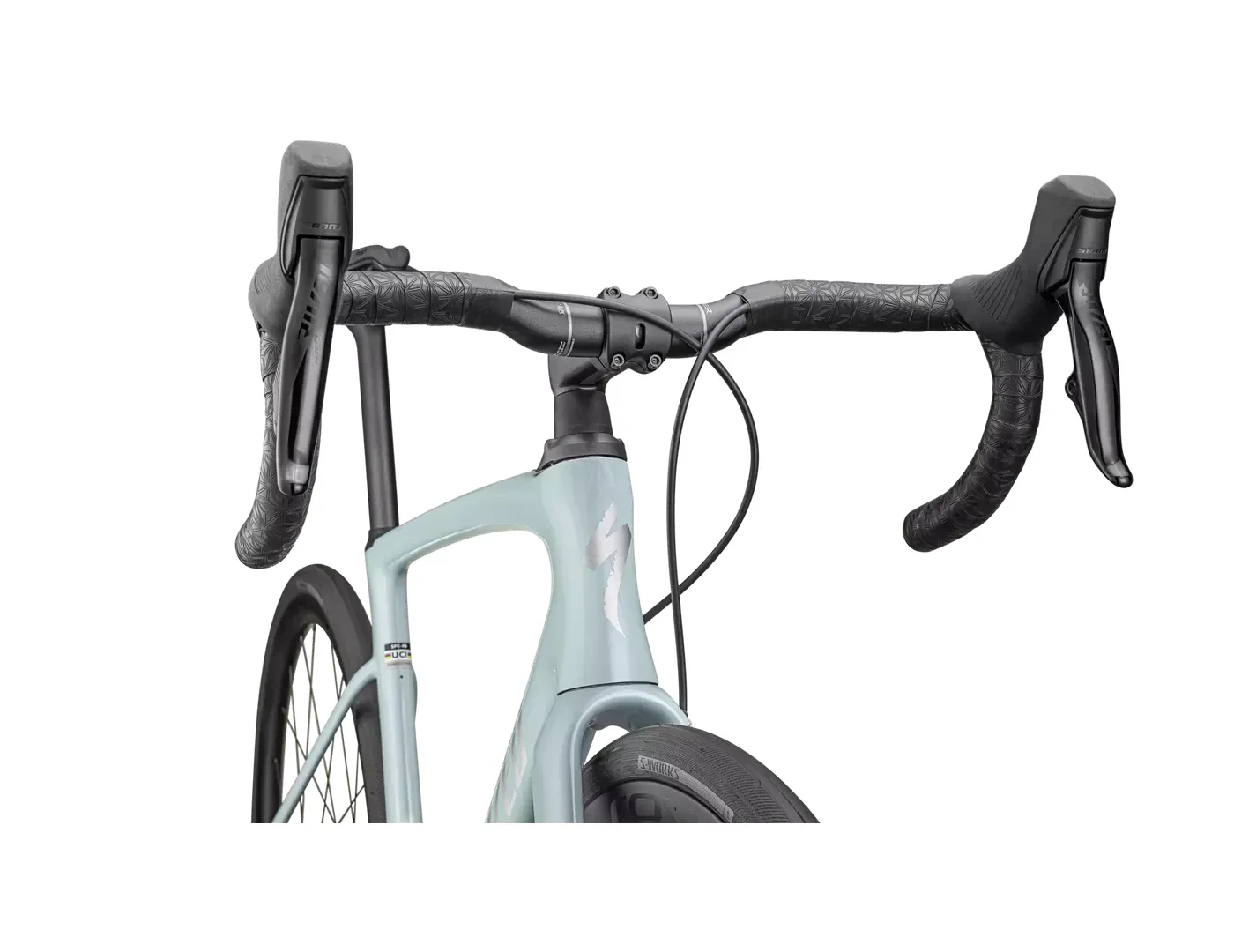 Specialized ROUBAIX EXPERT Violet Pearl/Silver Dust - Image 5