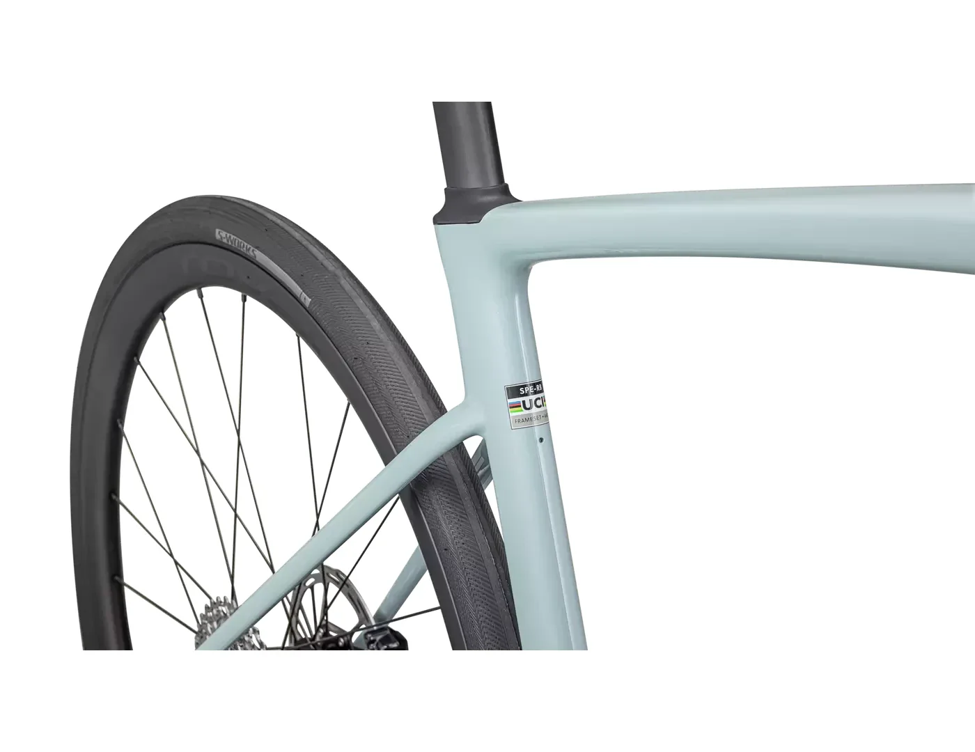 Specialized ROUBAIX EXPERT Violet Pearl/Silver Dust - Image 6