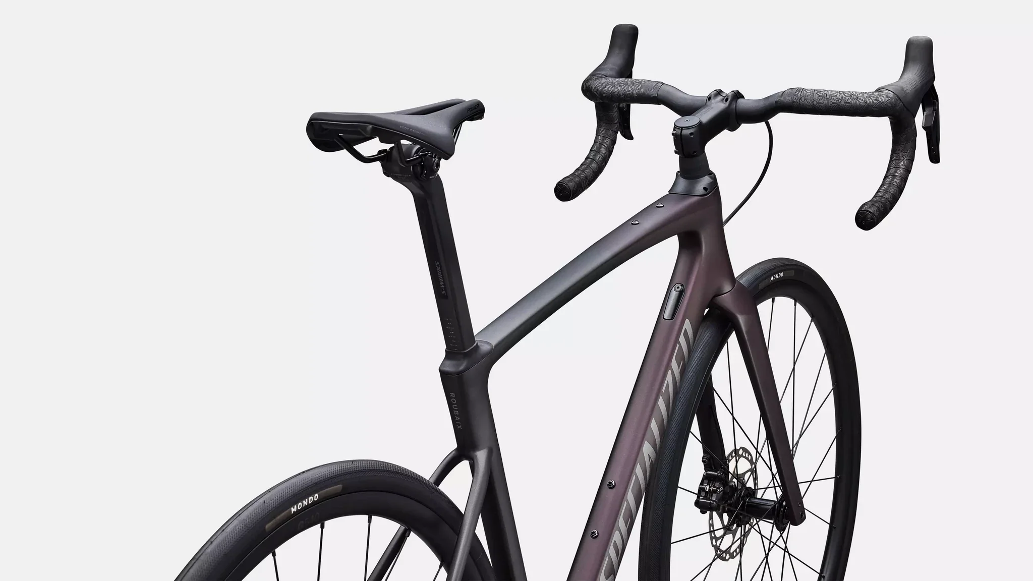 Specialized Roubaix SL8 Comp Di2 Satin Solidity/obsidian Metallic/smoke 2026 - Image 4