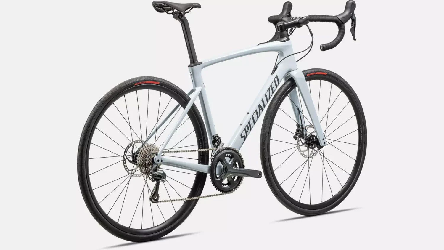 Specialized Roubaix SL8 Morning Mist/Smoke - Image 3