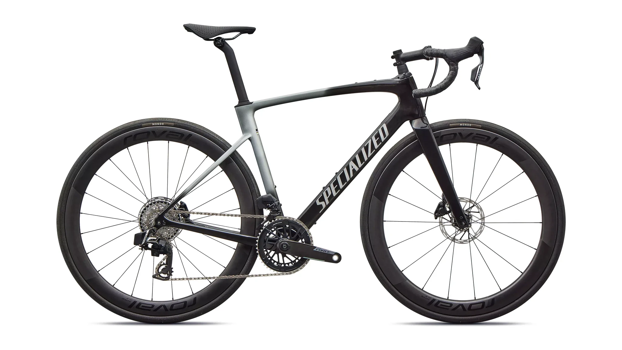 Specialized Roubaix SL8 Pro Carbon/Shadow Silver 2026