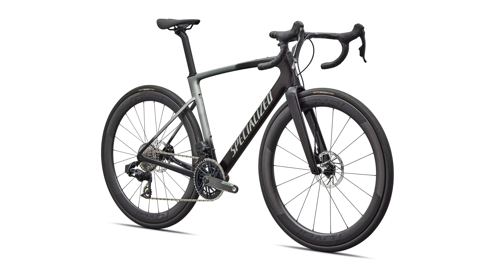 Specialized Roubaix SL8 Pro Carbon/Shadow Silver 2026 - Image 2