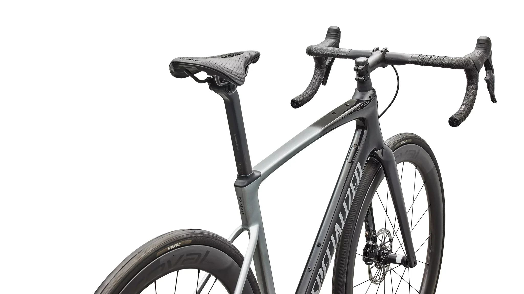 Specialized Roubaix SL8 Pro Carbon/Shadow Silver 2026 - Image 4