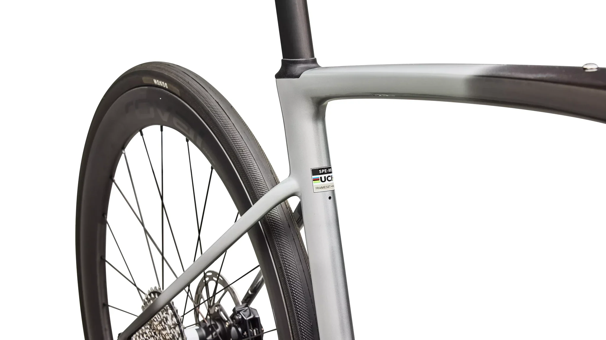 Specialized Roubaix SL8 Pro Carbon/Shadow Silver 2026 - Image 6
