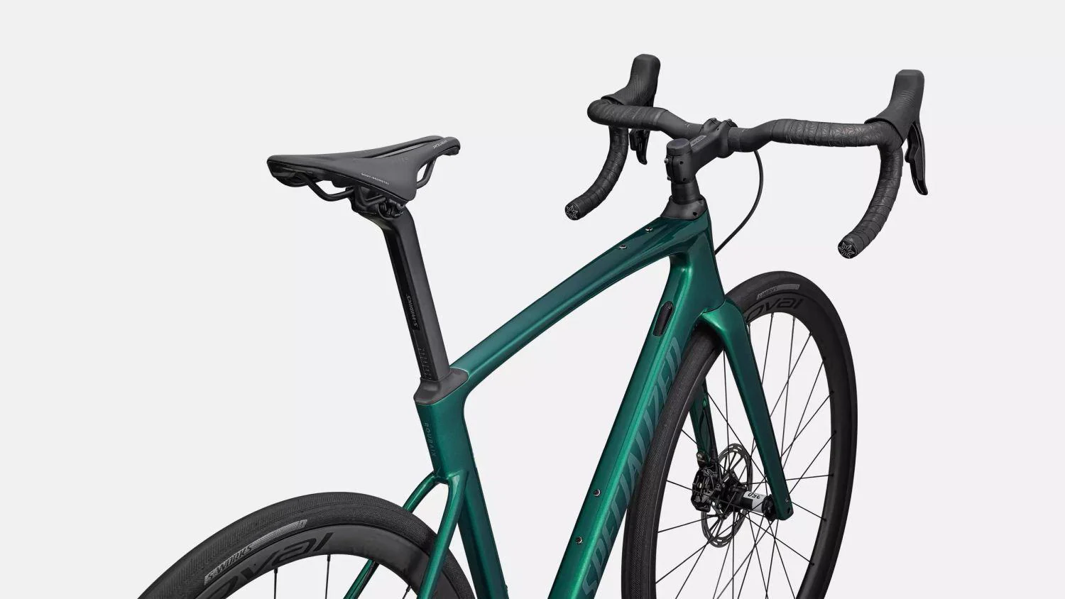 Specialized Roubaix SL8 Pro Metallic Pine - Image 5