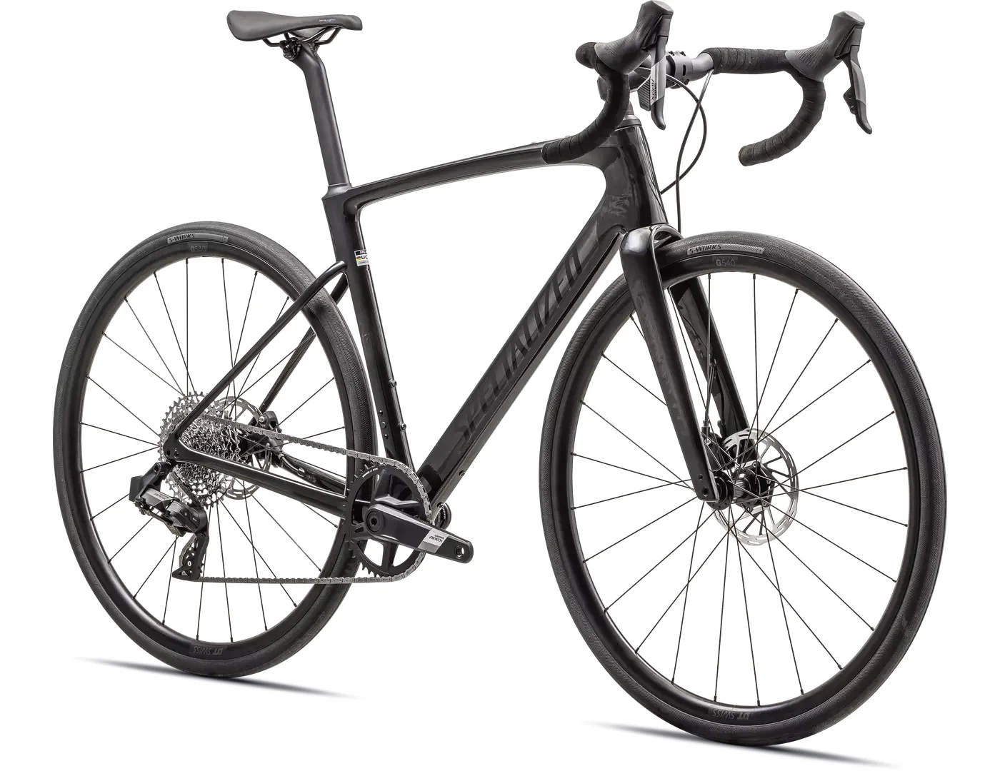 Specialized Roubaix SL8 Sport Apex Carbon/Smoke - Image 2