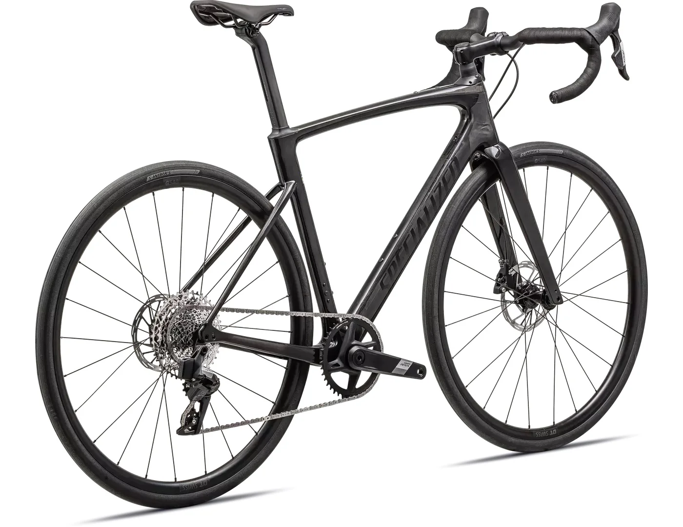 Specialized Roubaix SL8 Sport Apex Carbon/Smoke - Image 3