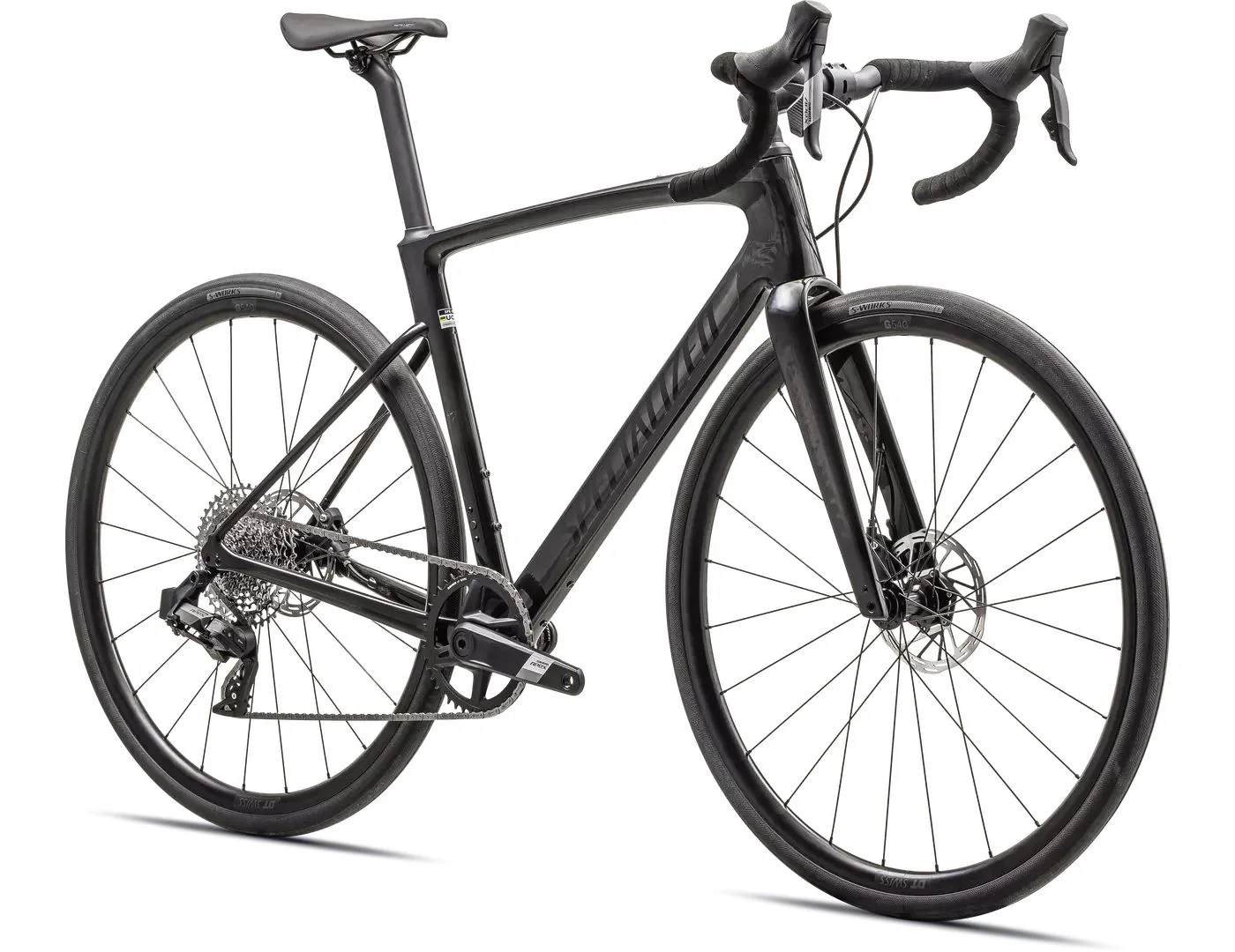 Specialized Roubaix SL8 Sport Apex Carbon/Smoke Diamant - Image 2