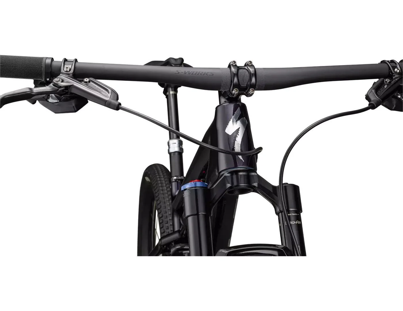 Specialized S-Works Epic Gloss Purple/Chrome - Image 2