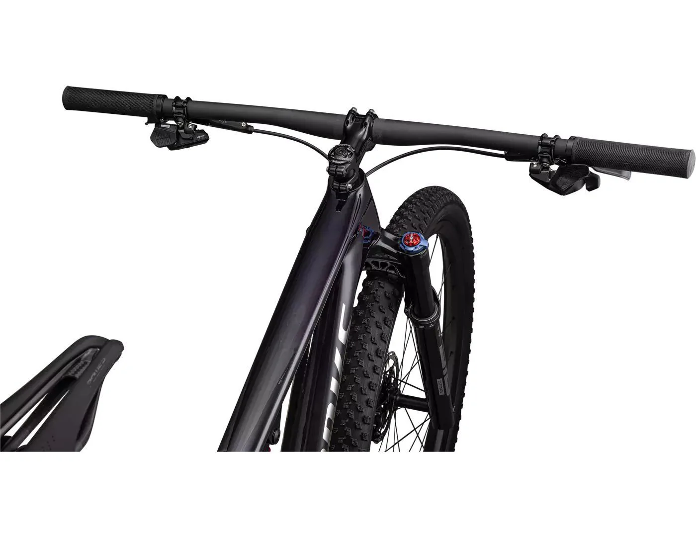 Specialized S-Works Epic Gloss Purple/Chrome - Image 3