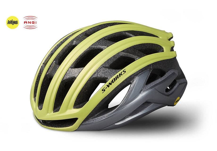 Specialized S-Works Prevail II mit ANGi