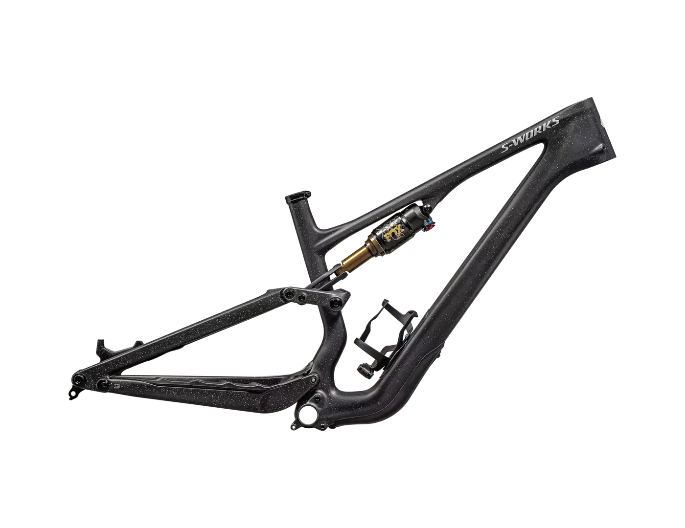 Specialized S-Works Stumpjumper 15 Rahmenset 29