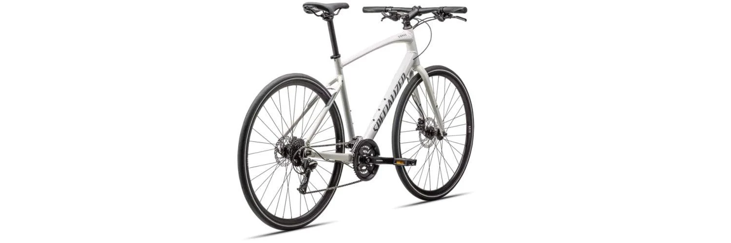 Specialized Sirrus 2.0 Dune White/Obsidian - Image 2