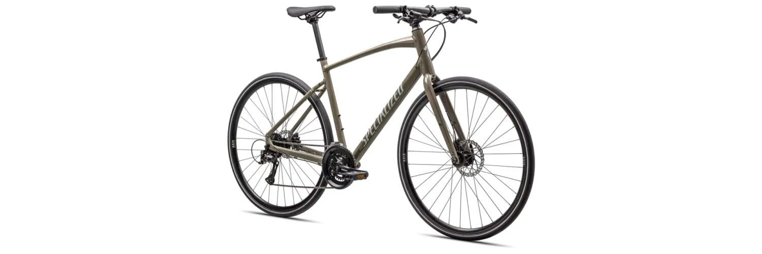 Specialized Sirrus 2.0 Taupe/Birch Reflective - Image 3