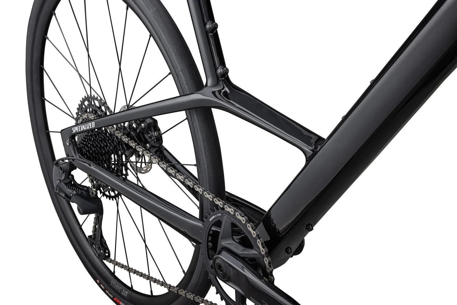 Specialized Sirrus 6.0 Blk/Metwhtsil/Blkrefl - Image 4