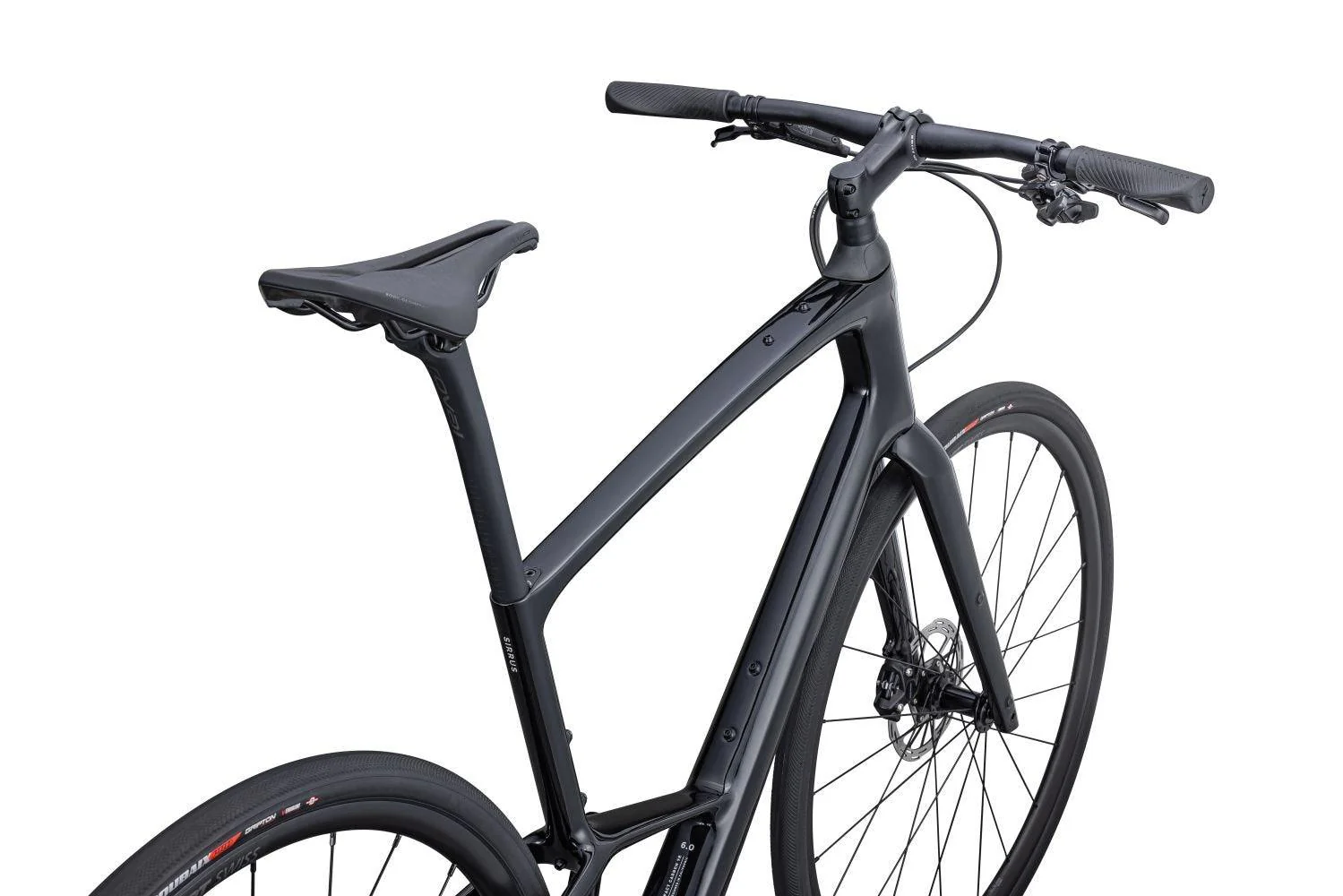 Specialized Sirrus 6.0 Blk/Metwhtsil/Blkrefl - Image 5