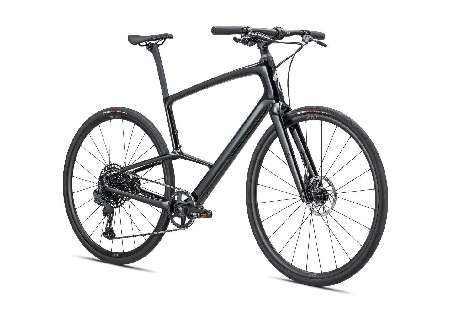 Specialized Sirrus 6.0 Blk/Metwhtsil/Blkrefl - Image 7