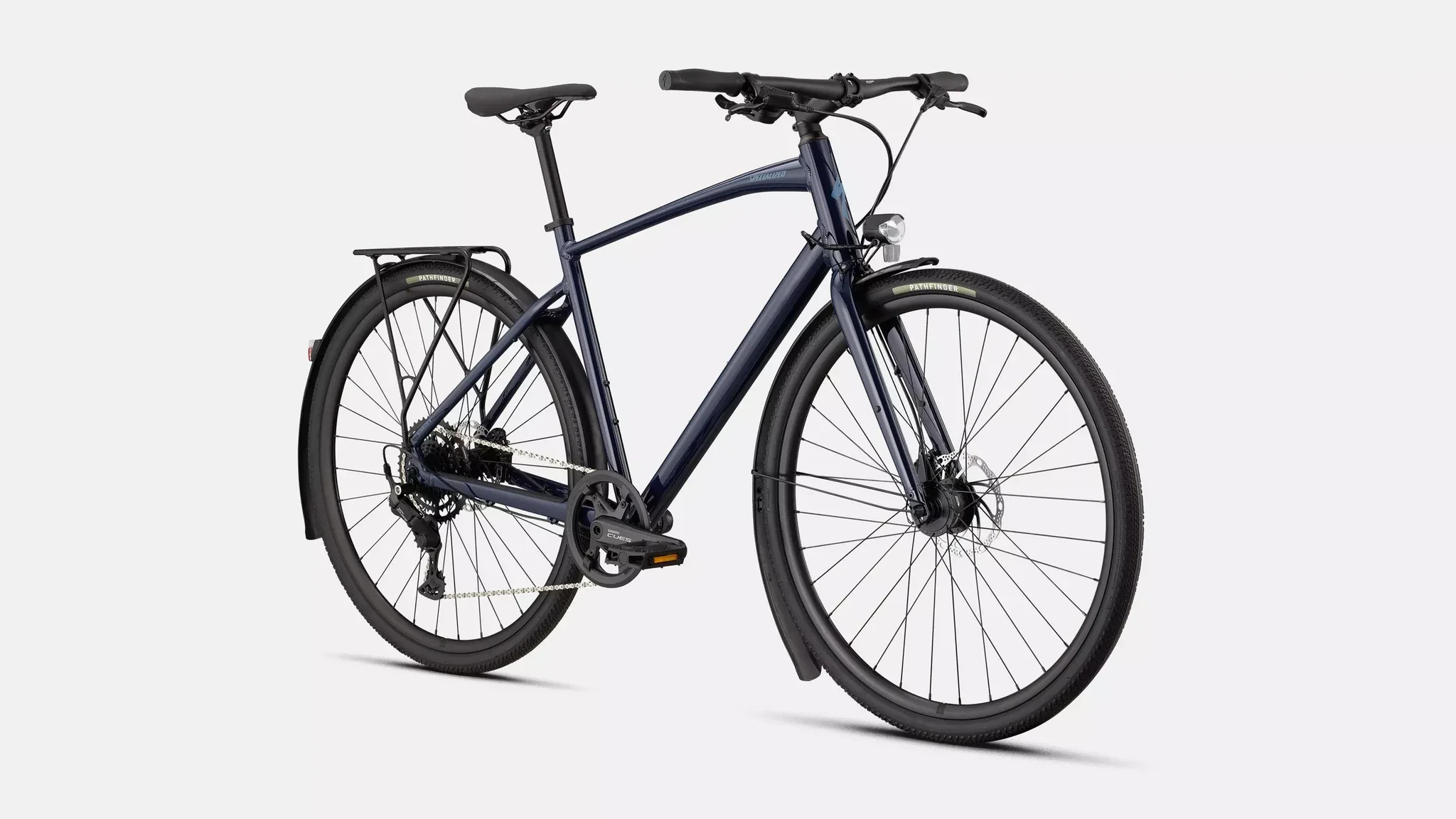 Specialized Sirrus X 2.0 EQ Deep Marine/Grey Blue 2026 - Image 2