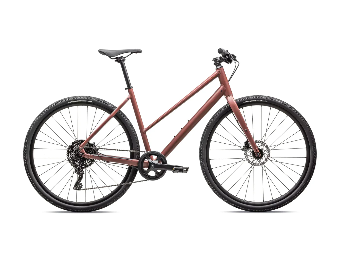 Specialized SIRRUS X 2.0 ST SPICE/DEEP ORANGE