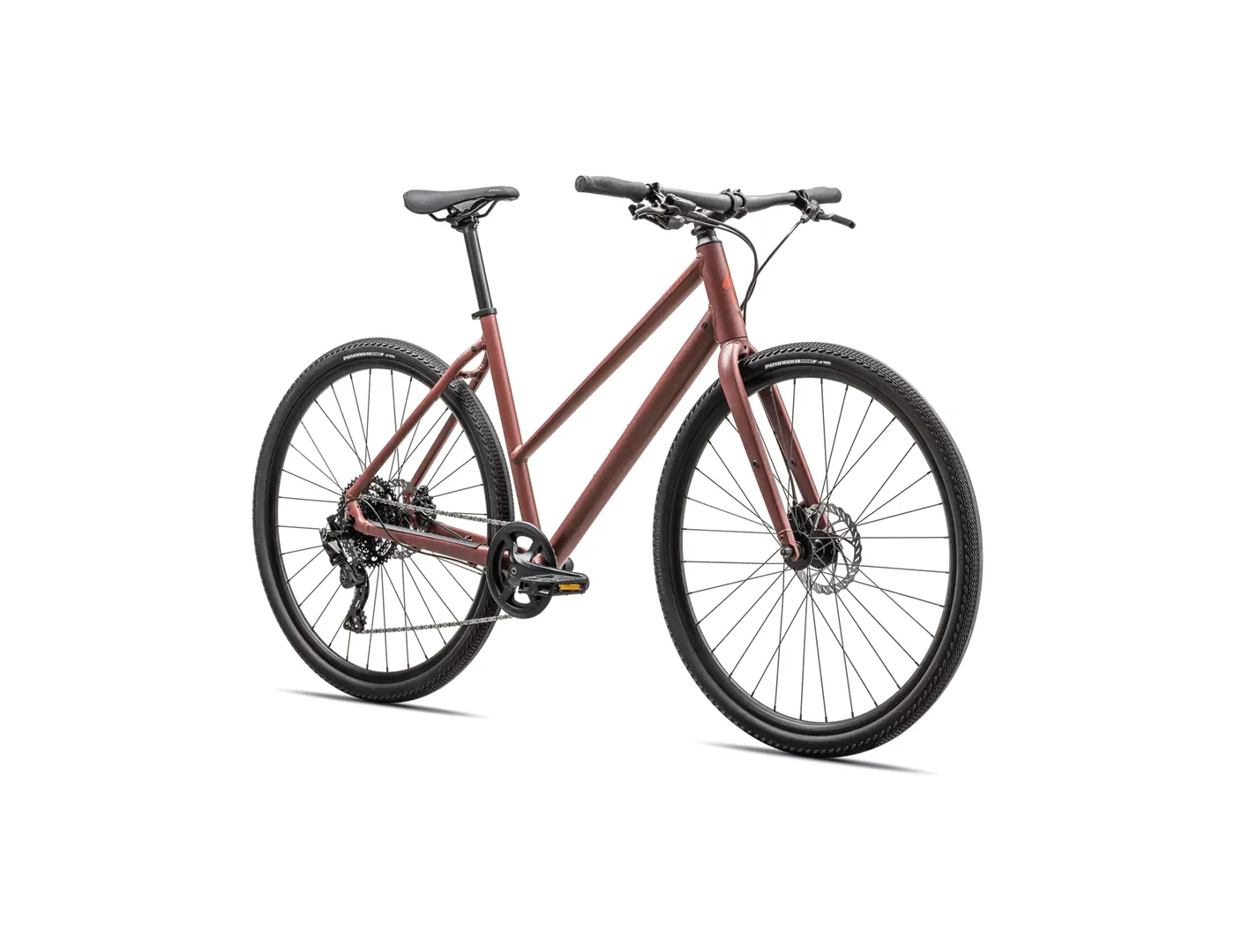 Specialized SIRRUS X 2.0 ST SPICE/DEEP ORANGE - Image 3