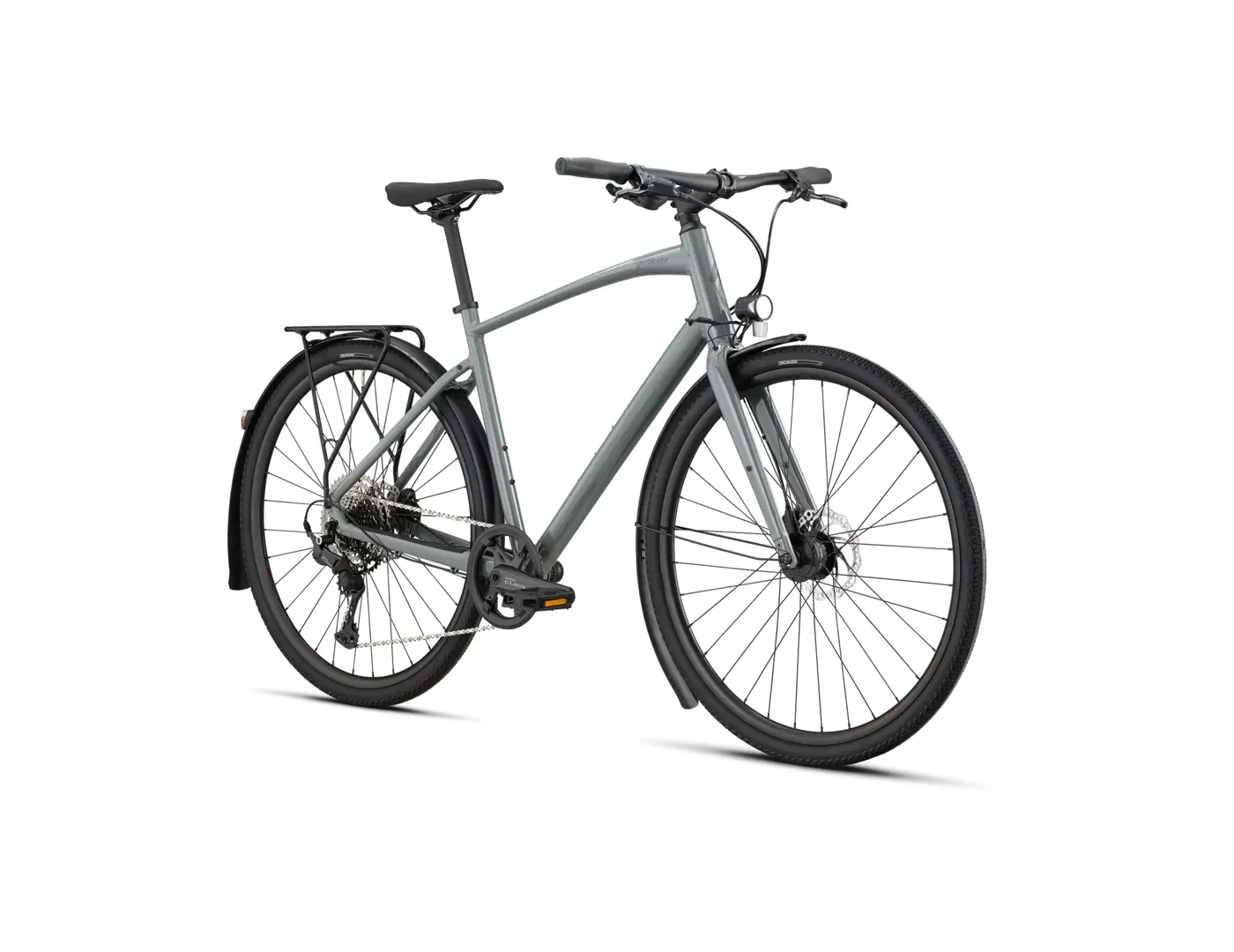 Specialized SIRRUS X 3.0 EQ Ashen Grey/Black Liq Metal - Image 2