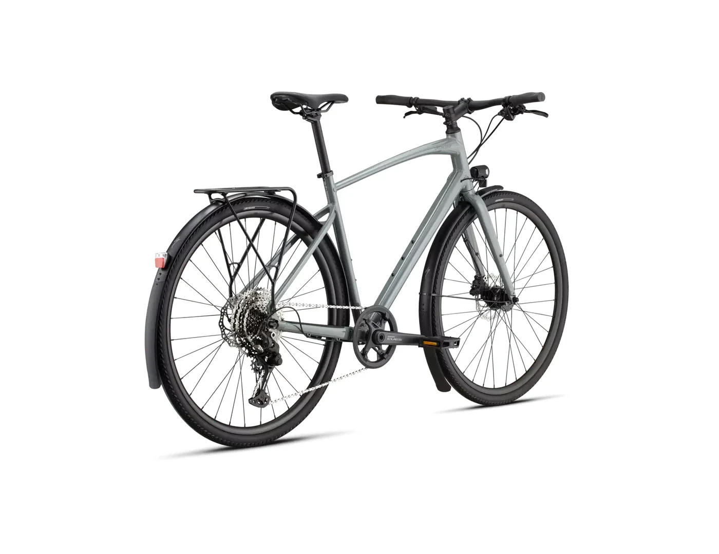 Specialized SIRRUS X 3.0 EQ Ashen Grey/Black Liq Metal - Image 3