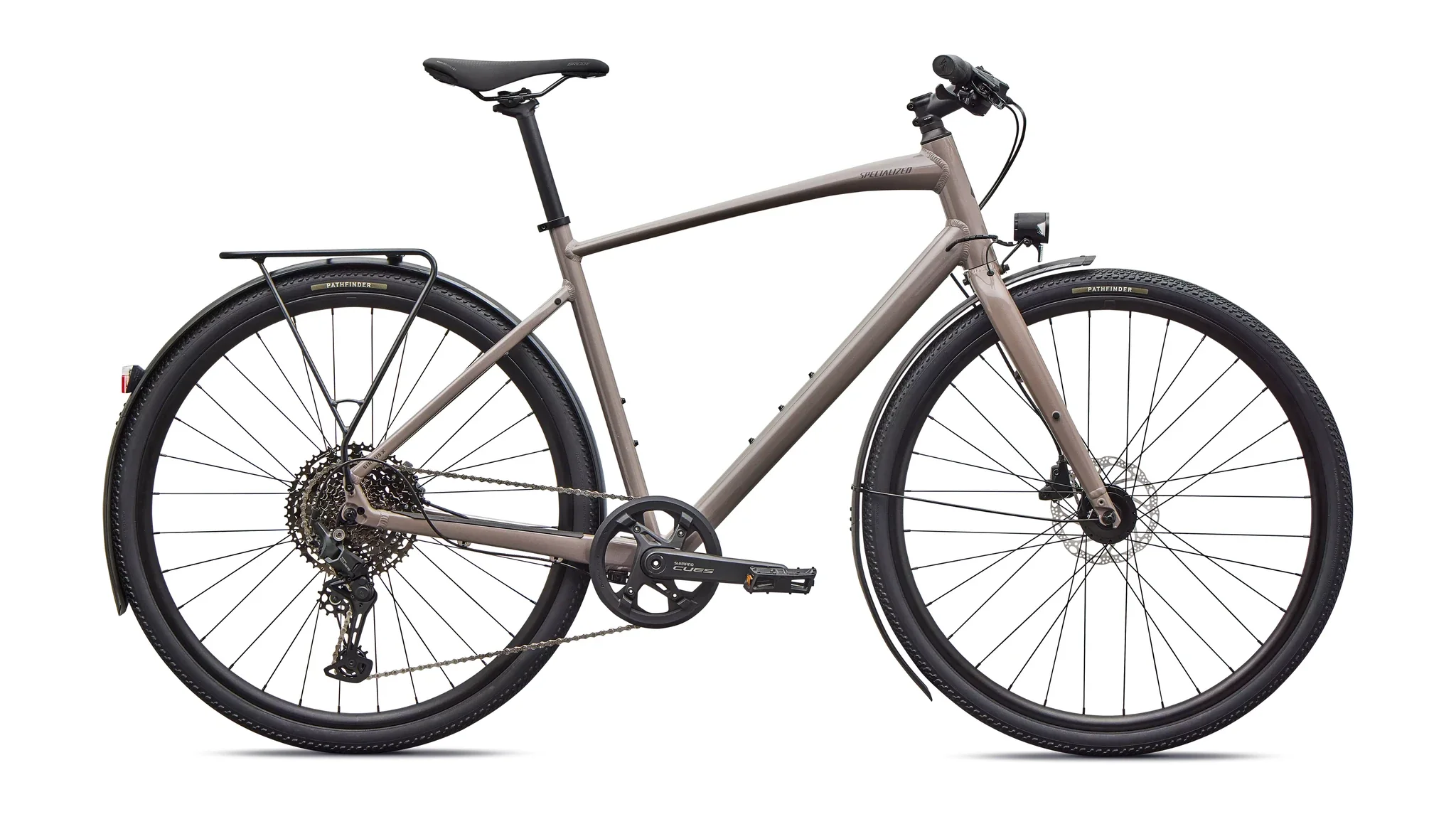 Specialized Sirrus X 3.0 EQ Gloss Desert Metallic / Nebula Frost Reflective 2026