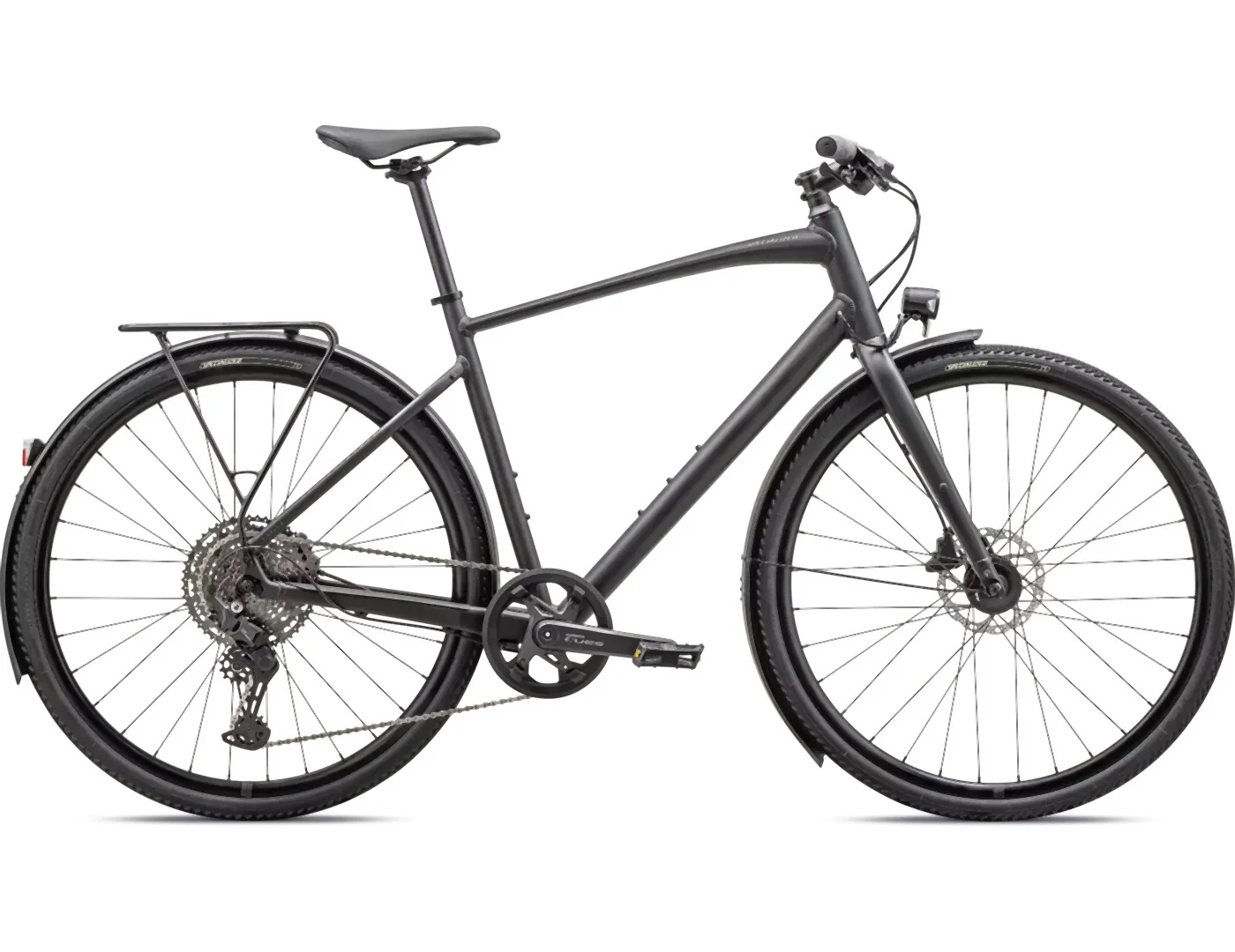 Specialized Sirrus X 3.0 EQ Obsidian/Smoke
