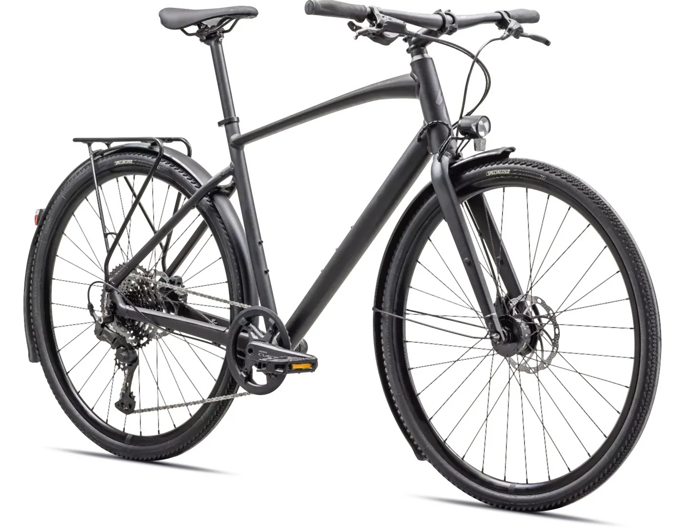 Specialized Sirrus X 3.0 EQ Obsidian/Smoke - Image 2