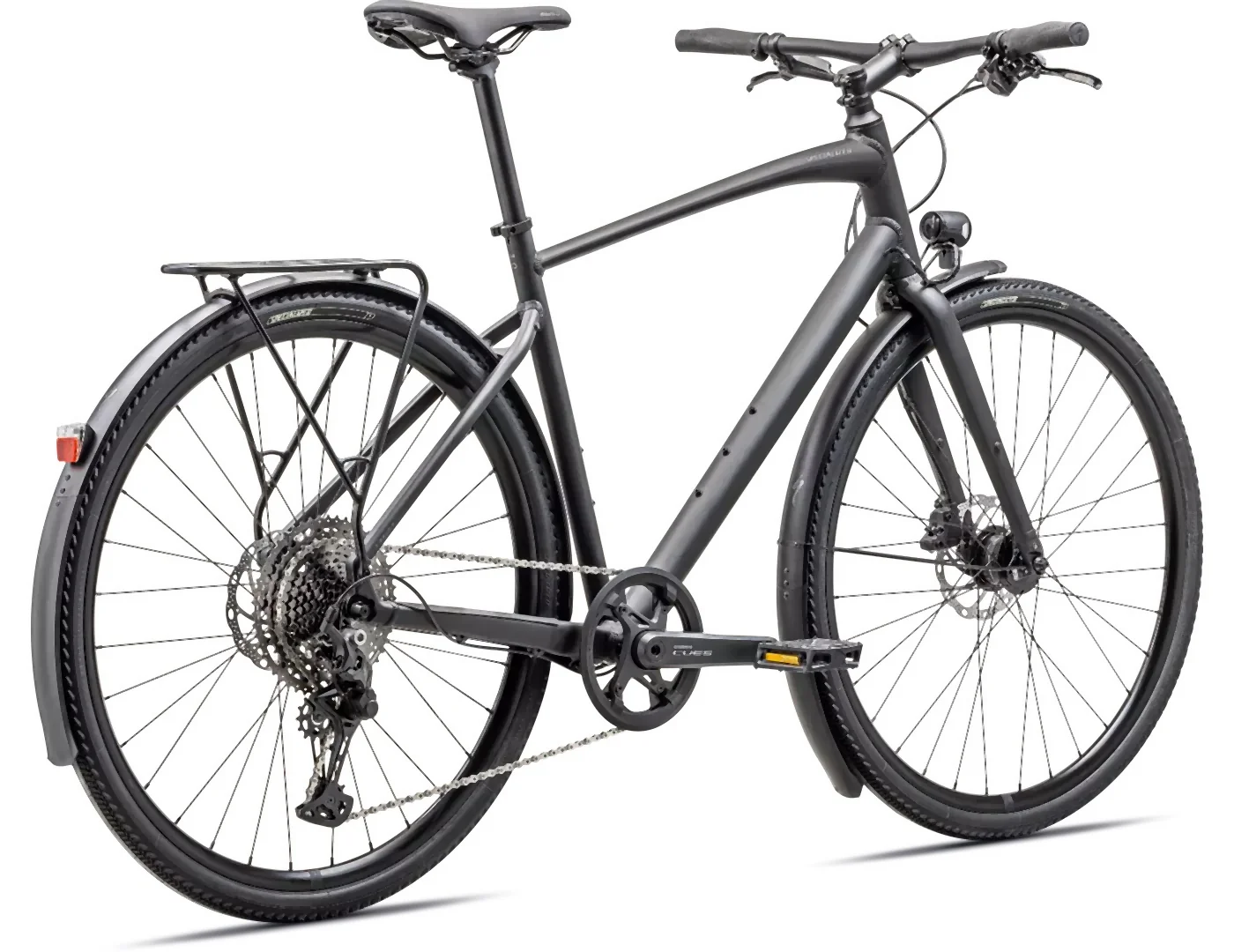 Specialized Sirrus X 3.0 EQ Obsidian/Smoke - Image 3