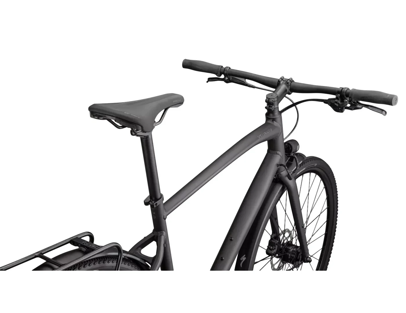 Specialized Sirrus X 3.0 EQ Obsidian/Smoke - Image 4