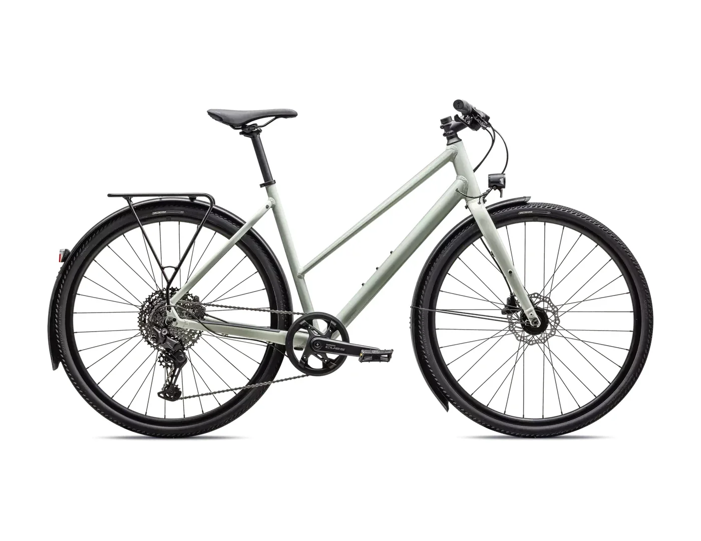 Specialized SIRRUS X 3.0 EQ ST SPRUCE/WHITE SAGE