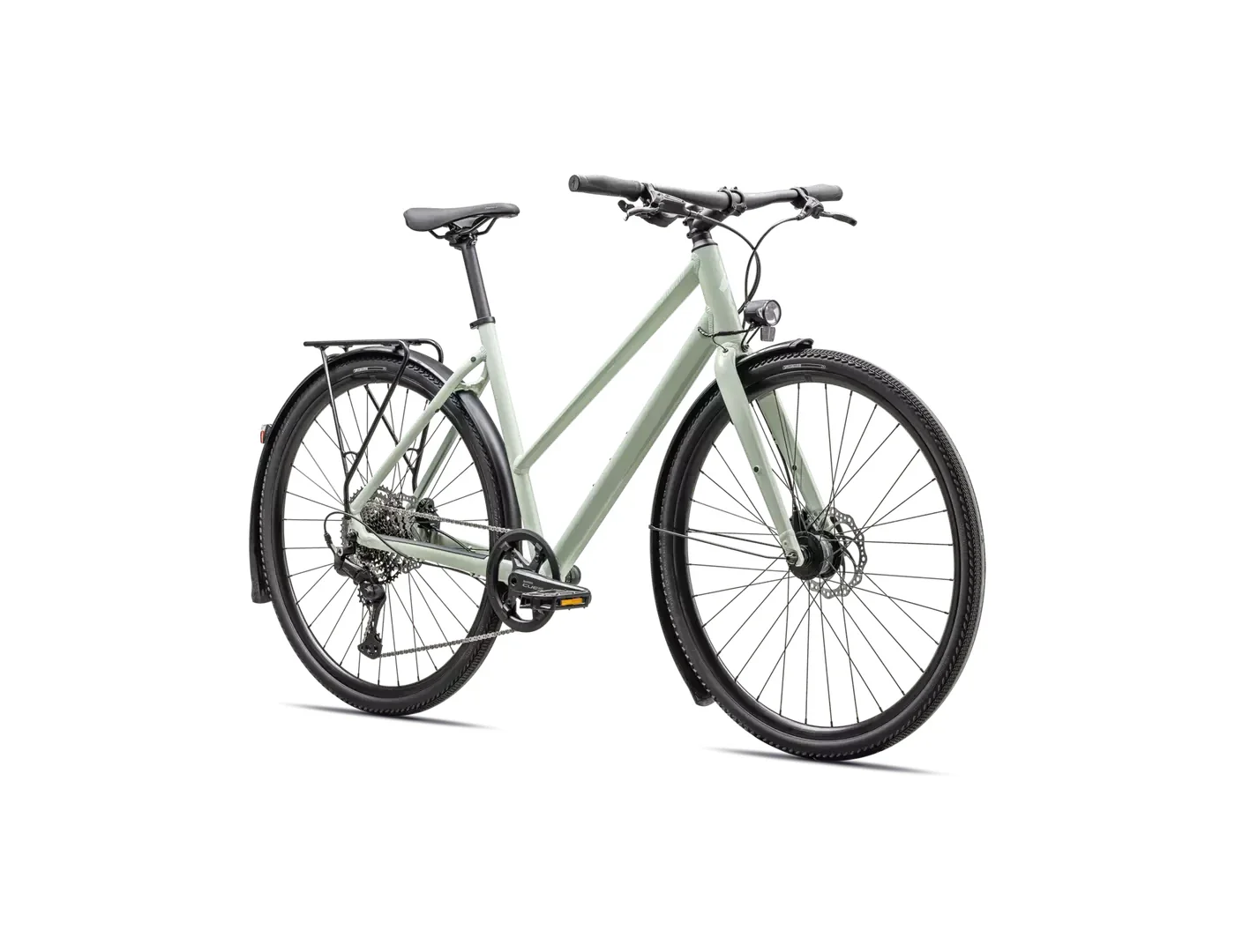 Specialized SIRRUS X 3.0 EQ ST SPRUCE/WHITE SAGE - Image 2