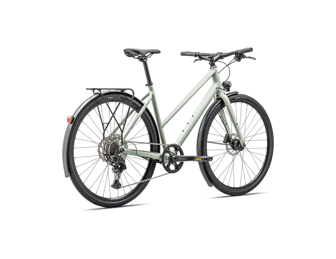 Specialized SIRRUS X 3.0 EQ ST SPRUCE/WHITE SAGE - Image 3
