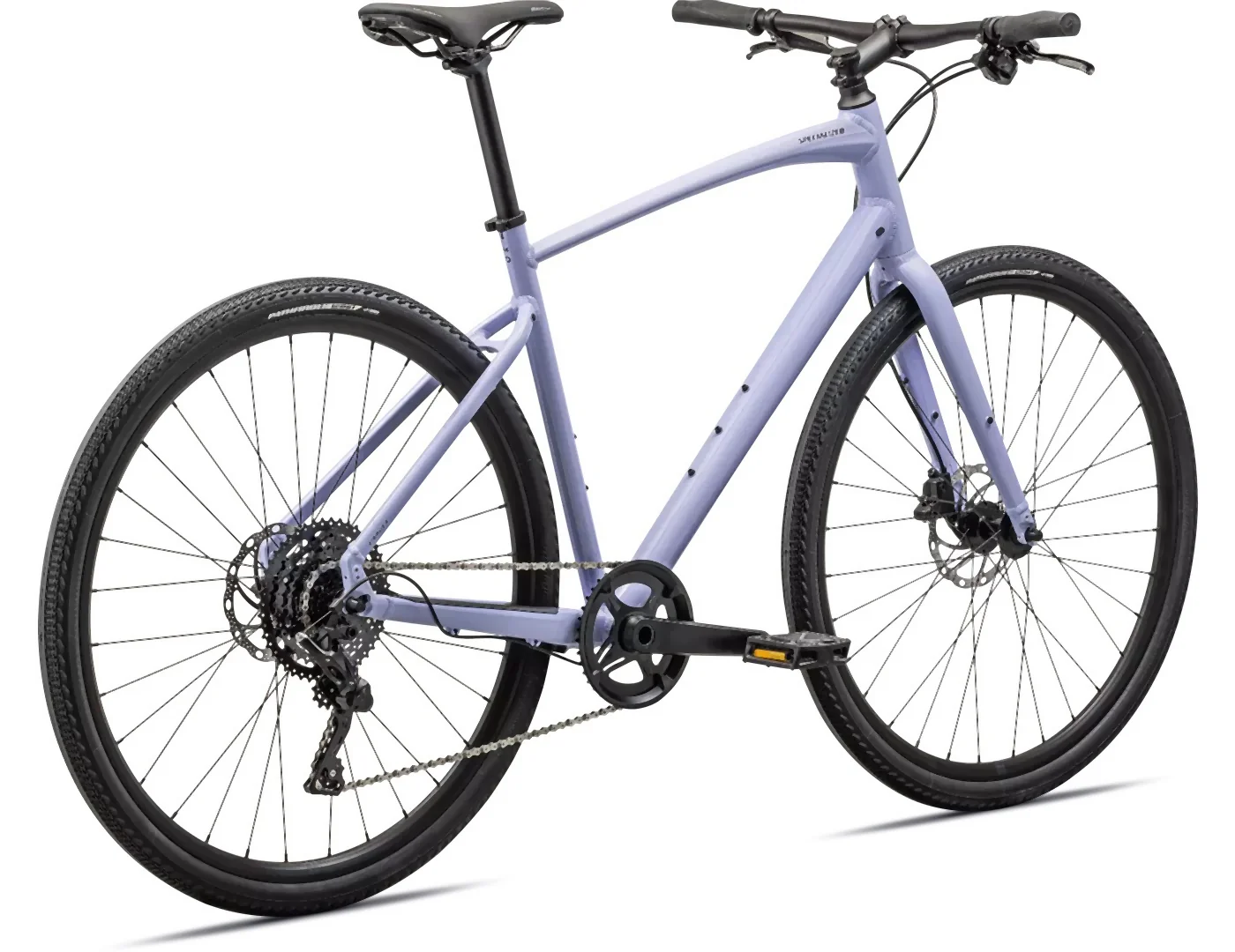 Specialized Sirrus X 3.0 Gloss Powder Indigo / Satin Reflective Black Liquid Metal - Image 3