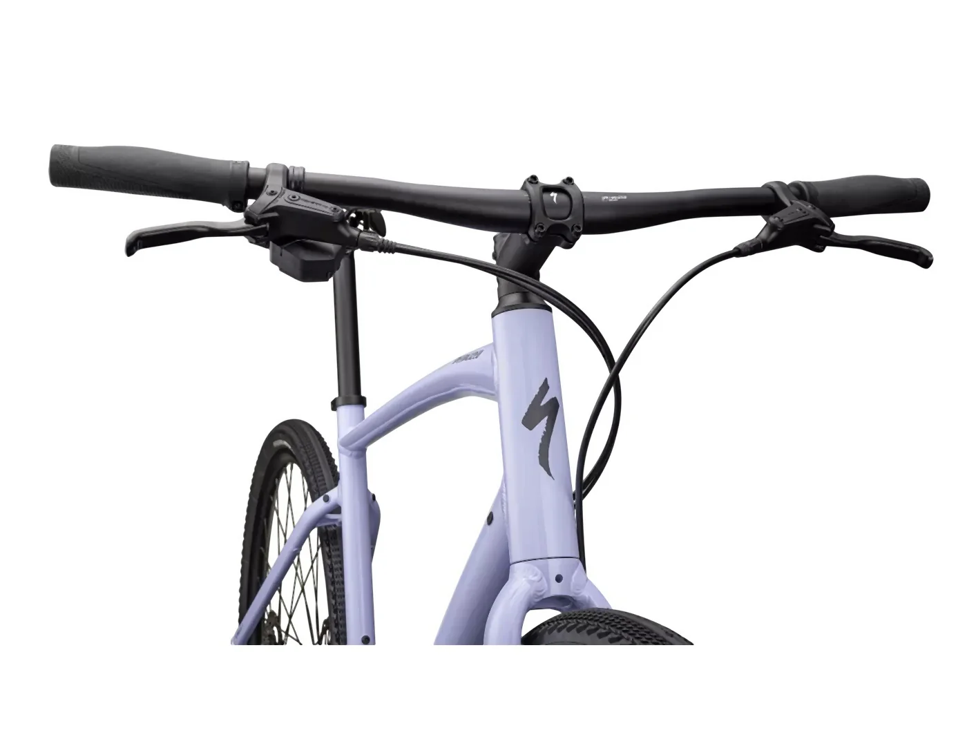 Specialized Sirrus X 3.0 Gloss Powder Indigo / Satin Reflective Black Liquid Metal - Image 4